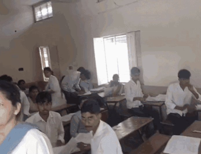 हरियाणा में 12वीं का संगीत का एग्जाम आज:1070 सेंटरों पर साढ़े 35 हजार परीक्षार्थी देंगे पेपर; 2 पर्यवेक्षक कार्यभार मुक्त