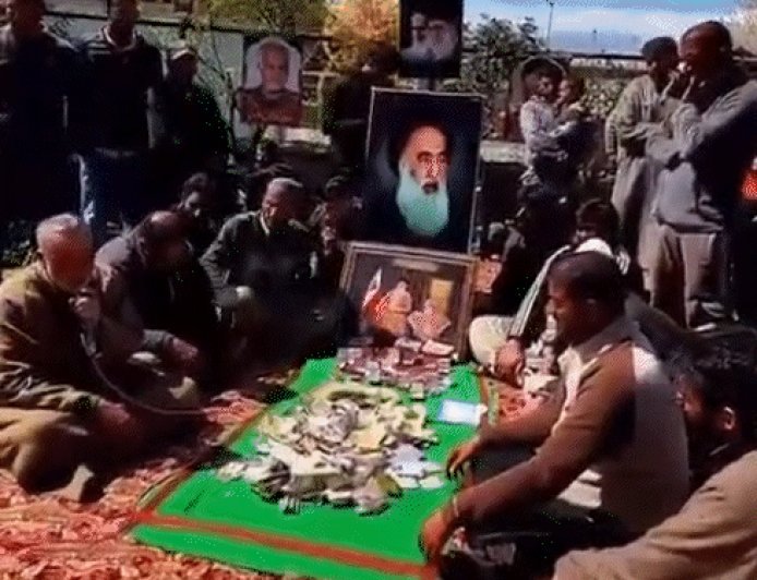 कश्मीर में ईरान के लिए ₹18 करोड़ चंदा जुटाया गया:बड़गाम जिला सबसे आगे, सुरक्षा एजेंसियों को आतंकी फंडिंग में इस्तेमाल की आशंका