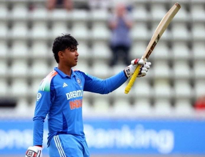 15 साल के Vaibhav Suryavanshi की Team India में एंट्री, Selection पर टिकीं सबकी निगाहें।