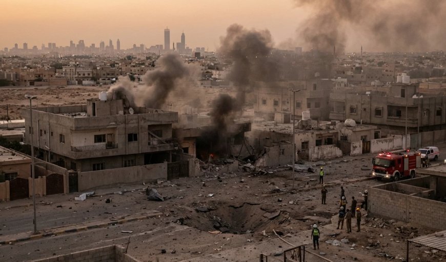 US-Israel Strikes On Iran | ईरान का दावा- अमेरिका के 14 बेस को बनाया निशाना, सैकड़ों सैनिक मारे गए, वॉशिंगटन ने दावे से इनकार किया