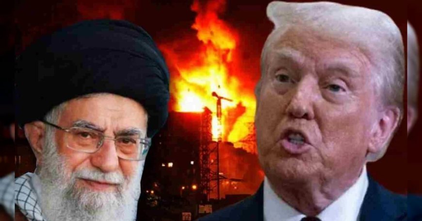 US-Israel War On Iran: अमेरिकी हमले में खामनेई की मौत, ईरान में 40 दिन का मातम, मस्जिदों में रो रहे हैं लोग