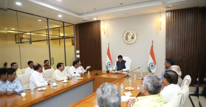 मध्यप्रदेश में 2 मार्च से होने वाली बस हड़ताल स्थगित, CM डॉ मोहन यादव से मिलने के बाद बस ऑनर्स एसोसिएशन का फैसला