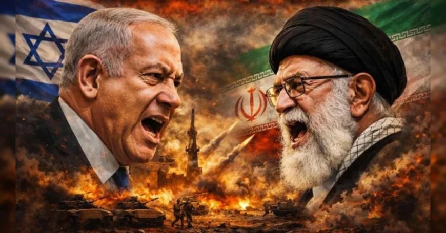 ईरान पर हमलों को लेकर बड़ा दावा, जवाबी हमले में ईरानी रक्षा मंत्री की मौत, सेना का बड़ा कमांडर भी मारा गया