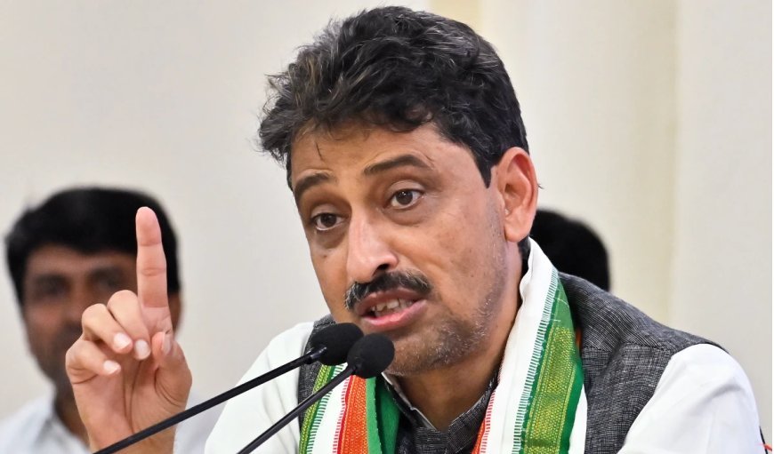 Khamenei की मौत पर Congress नेता का 'दर्द', Imran Masood बोले- दुनिया ने एक बहादुर लीडर खोया