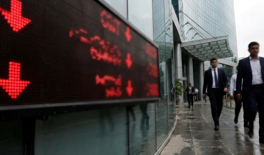 Stock Market में बड़ा उलटफेर, Hindustan Unilever को छोड़ Top 9 कंपनियों को भारी नुकसान