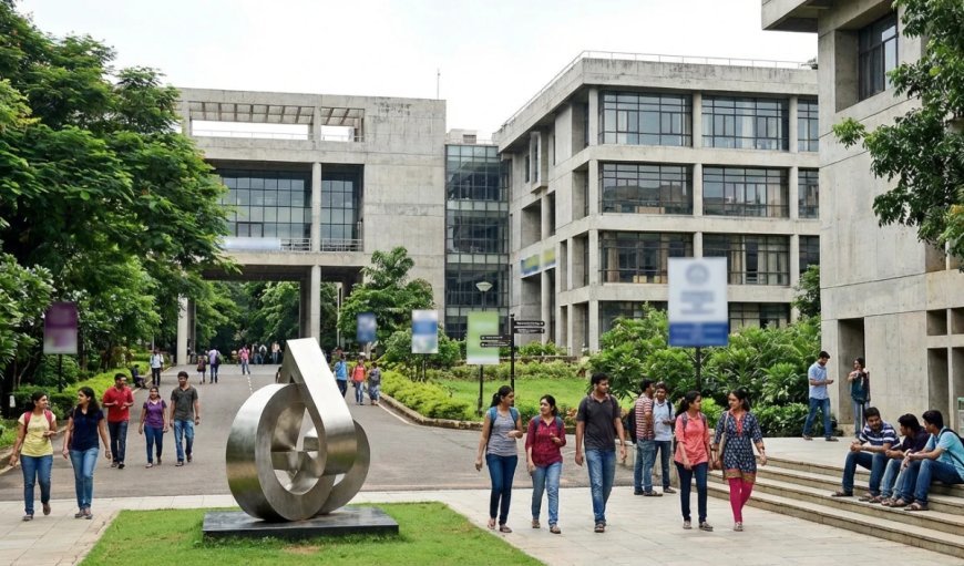 IIM Mumbai में Jobs की बौछार, BFSI सेक्टर में 33% की बंपर Growth, कंसल्टिंग ने दिए सबसे ज्यादा ऑफर