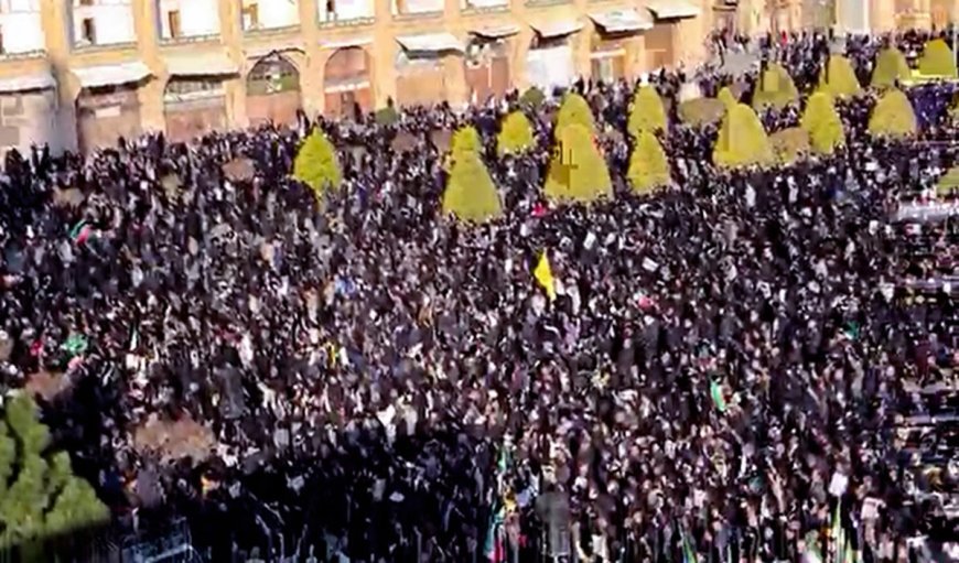 खामेनेई की मौत, Ayatollah Arafi बने ईरान के  Interim Leader: क्या US-इजरायल से लेंगे बदला?