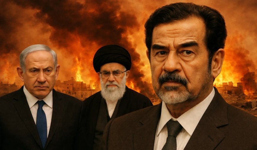 ईरान के साथ आया ये मुस्लिम देश, जिसके नेता ने इजरायल पर कभी दागी थी मिसाइल, चौंक गए ट्रंप-नेतन्याहू