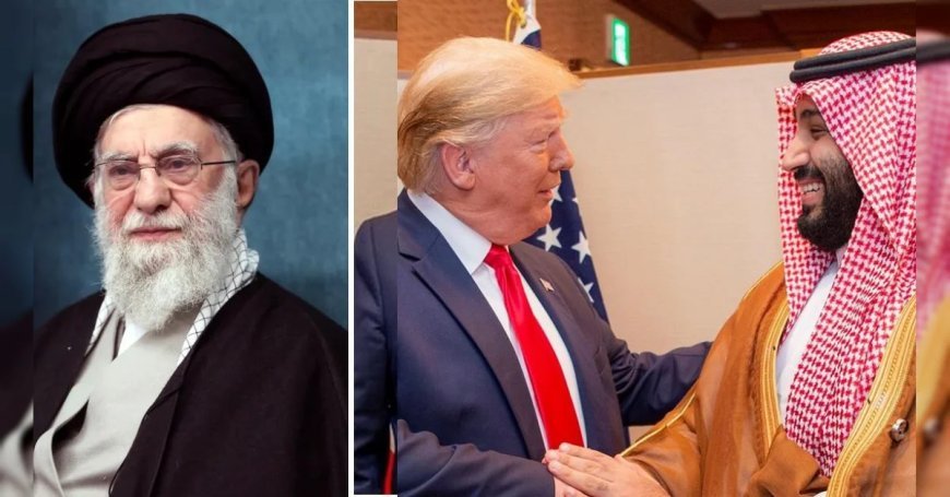 Israel Iran War: खामनेई की मौत को लेकर खुलासा, बिन सलमान ने डोनाल्ड ट्रंप को किया फोन- इसे रास्ते से हटाओ