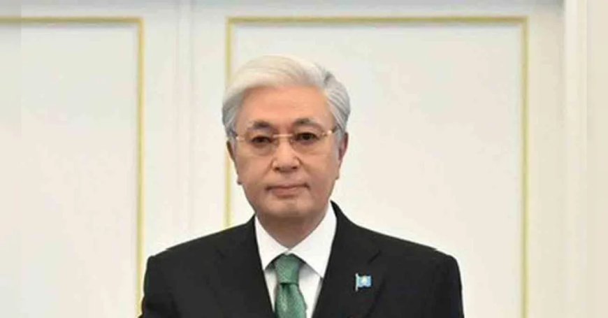 कजाकिस्तान के राष्ट्रपति का अरब देशों को संदेश, सैन्य कार्रवाइयों की कड़ी निंदा; कूटनीति से समाधान पर जोर