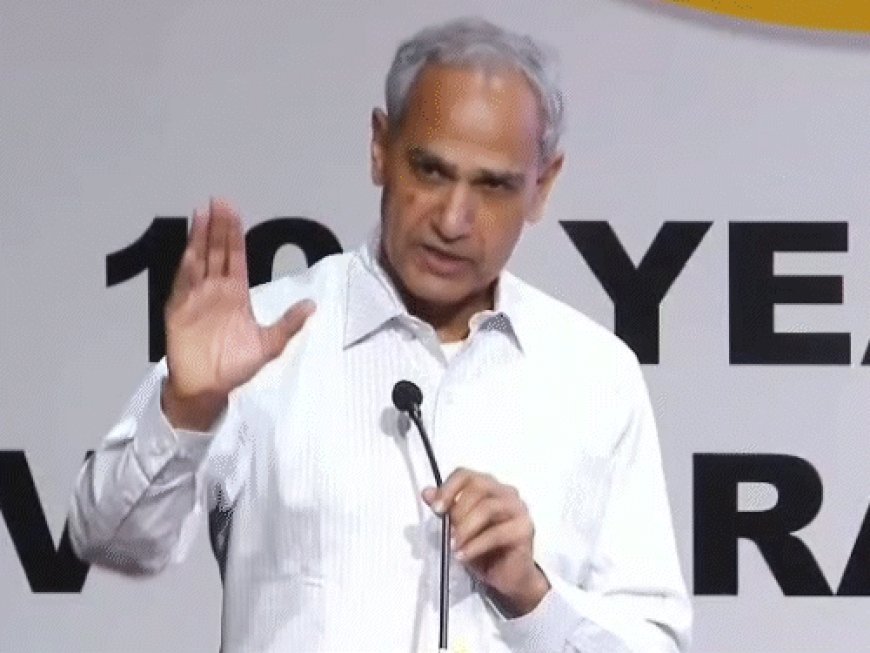 हरीश मीणा बोले-आज शिवचरण माथुर सरपंच भी नहीं बन पाते:MLA-MP बनते ही खड़ी हो जाती हैं कोठियां, पायलट ने कहा- अधिकारियों के घर भी कम नहीं