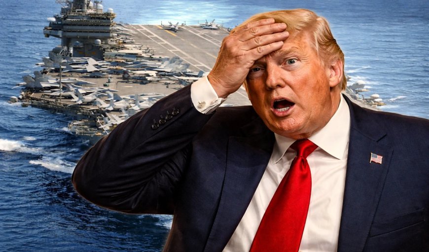 Iran ने शुरू किया ऑपरेशन ट्रू प्रॉमिस 4, अमेरिकी युद्धपोत 'अब्राहम लिंकन' पर दागी बैलिस्टिक मिसाइलें