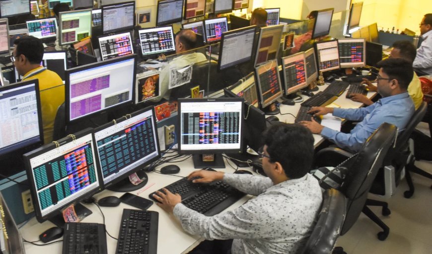 Black Monday | Sensex 2,700 अंक टूटा, Nifty 24,700 के नीचे! Middle East War ने स्वाहा किए निवेशकों के लाखों करोड़