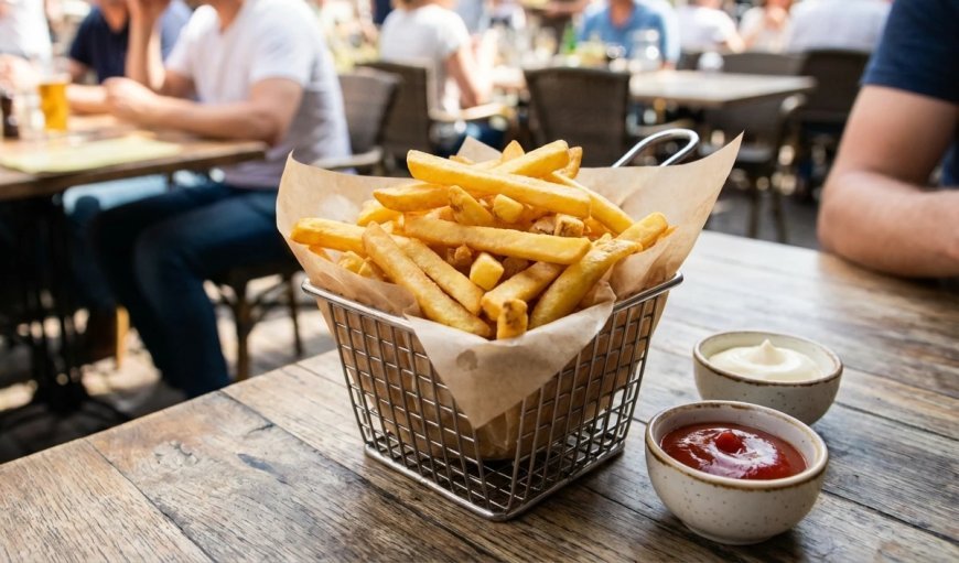 उत्तर प्रदेश बनेगा देश का अगला  फ्रेंच फ्राई  केंद्र, जलवायु परिवर्तन से आलू की गुणवत्ता में सुधार