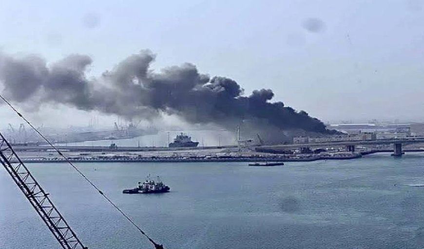 फ्रांस के नेवी बेस पर हमला, यूरोप को नहीं छोड़ेगा ईरान!