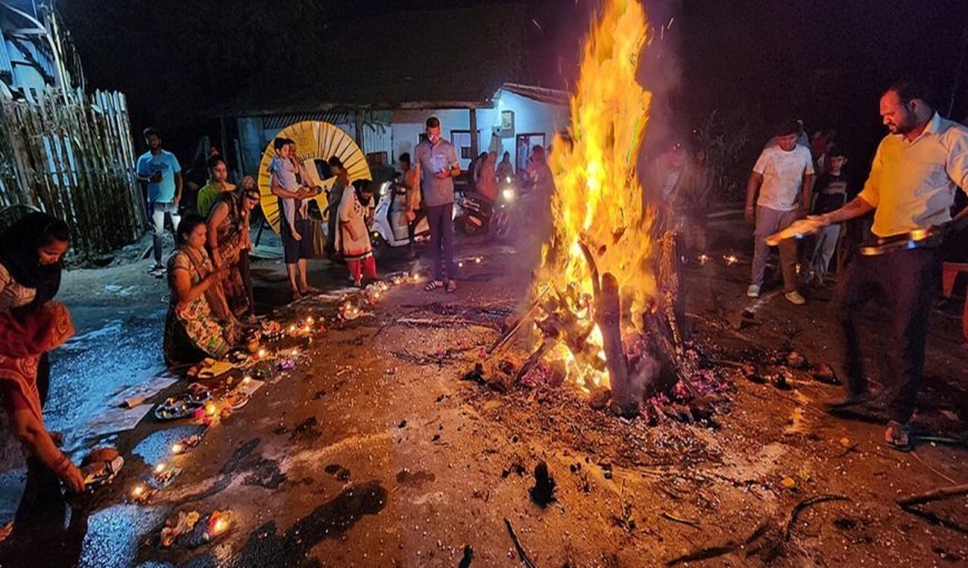 Holika Dahan 2026: 2 या 3 मार्च? भद्रा-चंद्र ग्रहण के बीच जानें होलिका दहन की सही तारीख और Muhurat