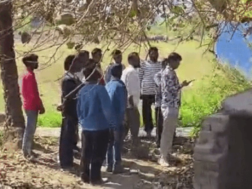 पंचकूला में शराब ठेके के पास मिला शव:पास में मिली शराब की बोतल, पुलिस बोली-अधिक शराब पीने से मौत की आशंका