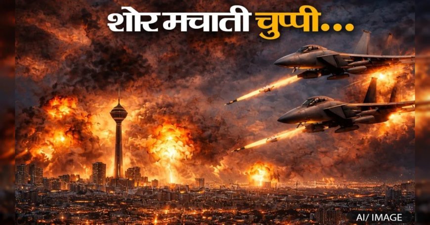 वेनेज़ुएला, ग़ाज़ा और ईरान के बाद अगला नंबर किसका — और भारत की चुप्पी क्यों?