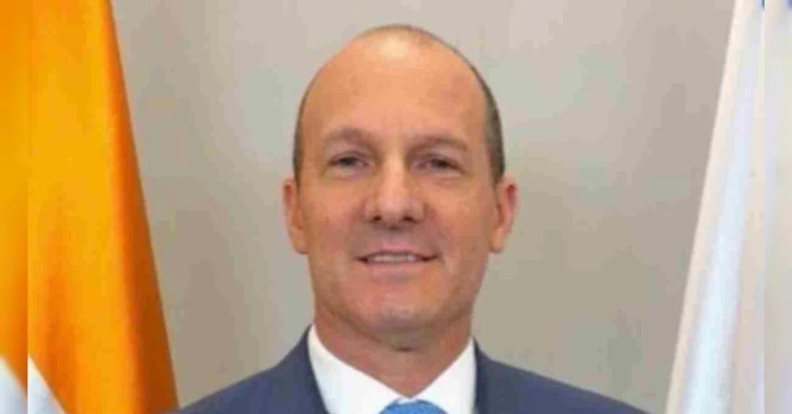 ईरान पर हमले को लेकर भारत से क्या बोले इजराइली के एम्बेसडर रियूवेन अज़ार