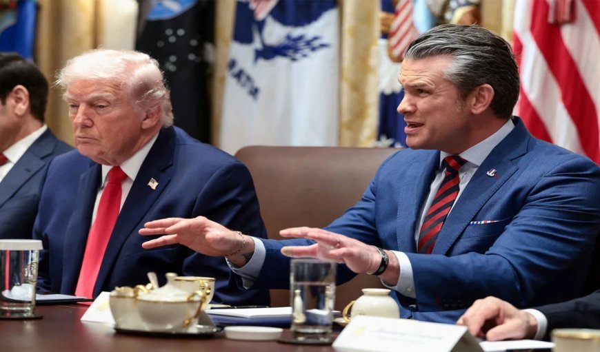 Iran पर हमलों के बीच America का बड़ा ऐलान- यह Iraq नहीं, रिजीम चेंज का इरादा नहीं