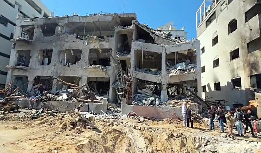 Iran-Israel-America की जंग से पूरा पश्चिम एशिया धधका, खाड़ी से लेकर लेबनान तक हो रही मिसाइलों की बारिश