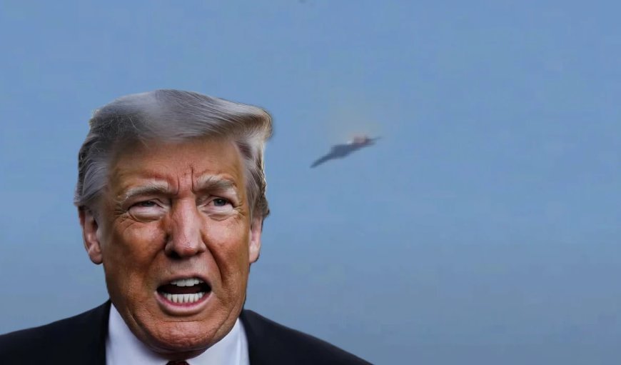 Iran नहीं इस मुस्लिम देश ने मार गिराए 3 F-15 जेट, अमेरिका ने खुद किया खुलासा