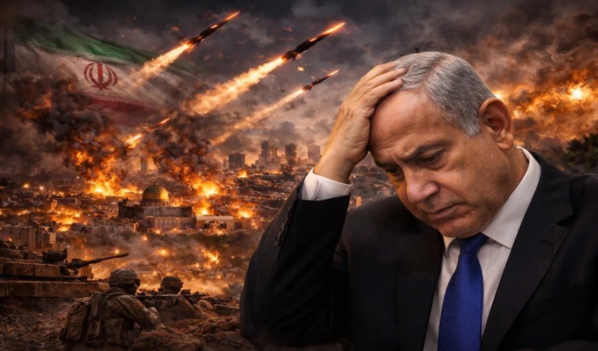 कामयाबी की जानकारी बहुत जल्द देंगे...ईरानी सेना ने नेतन्याहू को मारने का किया दावा, मचा हड़कंप!