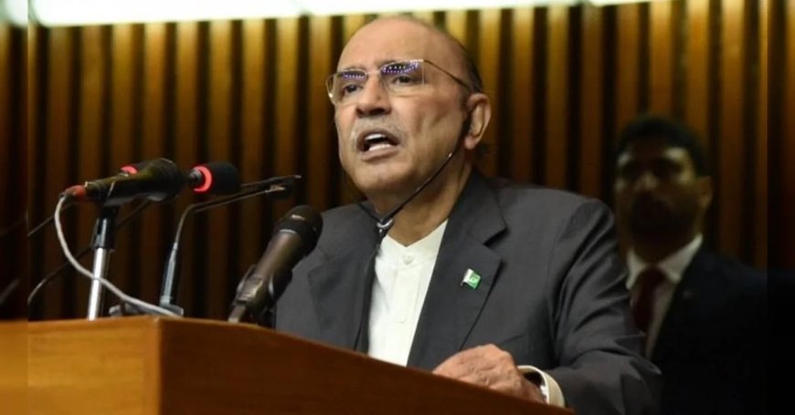 जंग की तैयारी में हिन्दुस्तान, ईरान पर हमले के बाद घबराया पाकिस्तान, क्या बोले राष्ट्रपति जरदारी