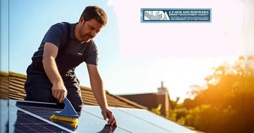 प्रधानमंत्री सूर्य घर मुफ्त बिजली योजना के तहत यूपी में रिकॉर्ड इंस्टॉलेशन