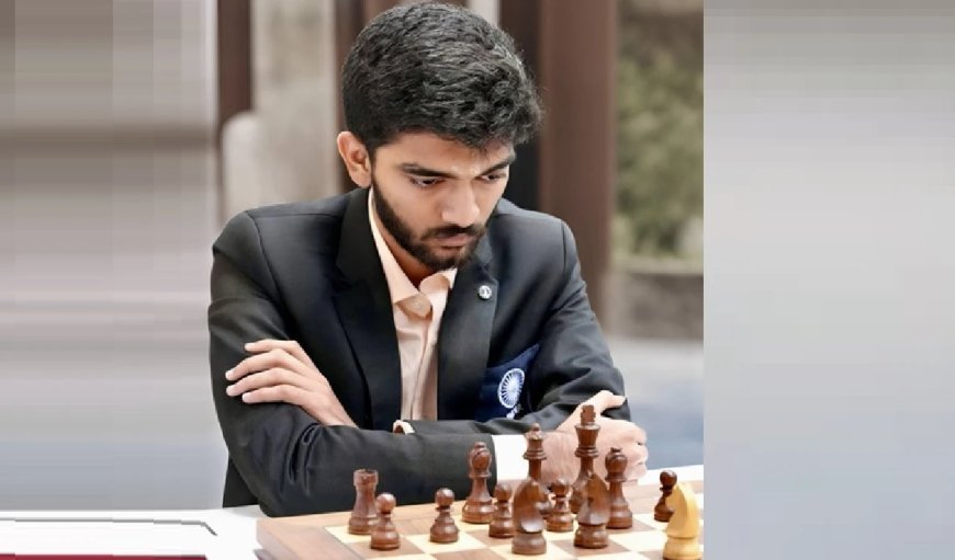 Prague Chess: प्राग अंतर्राष्ट्रीय शतरंज में वर्ल्ड चैंपियन गुकेश को झेलनी पड़ी हार, अरविंद चिदंबरम ने दी मात