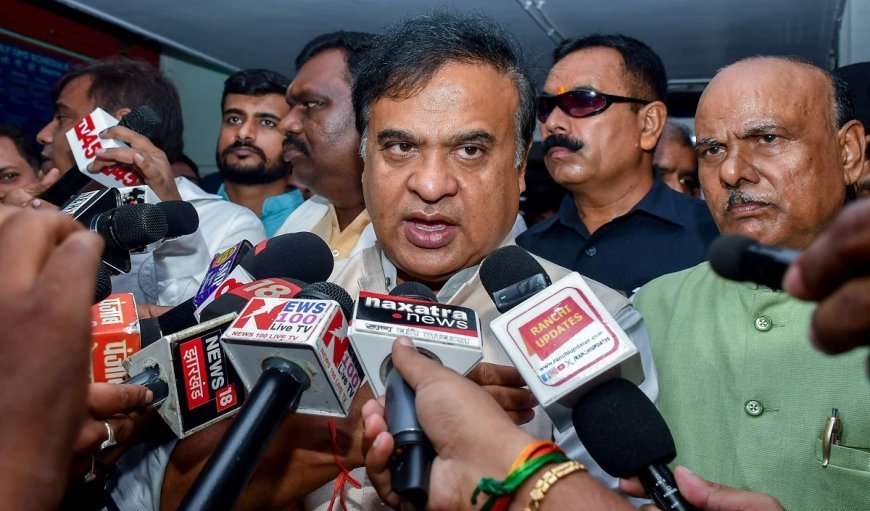 Assam NDA में Seat-Sharing का फार्मूला तय, CM Sarma बोले- बस केंद्रीय Board की मुहर बाकी