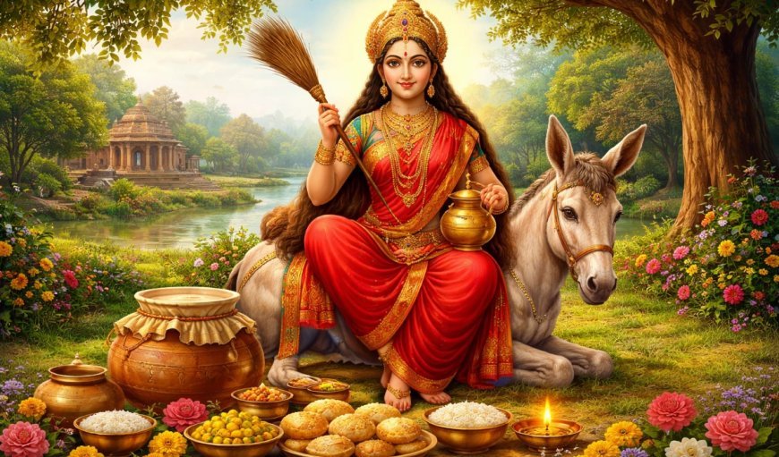 Sheetala Ashtami 2026 Date पर कन्फ्यूजन? जानें 11 या 12 मार्च, क्या है पूजा का शुभ मुहूर्त