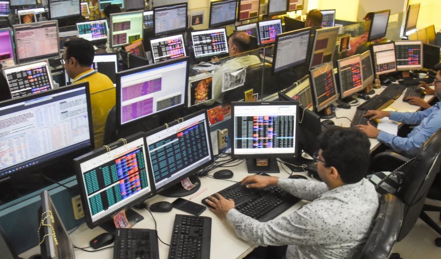 बाजार में लौटी रौनक! Sensex 550 अंक उछला, Nifty 24600 के पार, भारी बिकवाली के बाद निवेशकों ने ली राहत की सांस