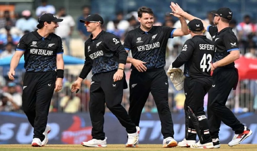 T20 World Cup 2026 के फाइनल में पहुंचा न्यूजीलैंड, 'चोकर्स' का टैग नहीं हटा पाई साउथ अफ्रीका