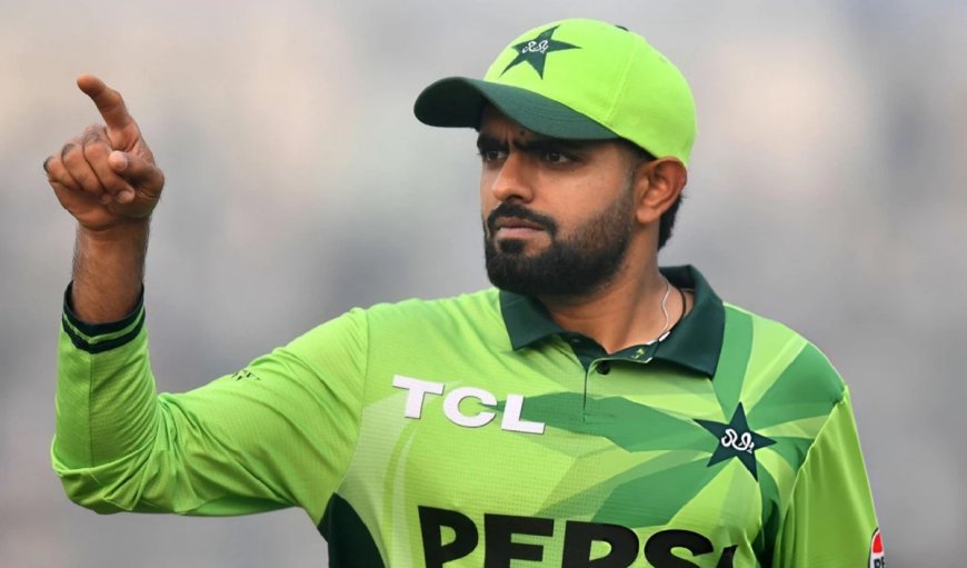 Babar Azam हुए टीम से बाहर, खराब प्रदर्शन के कारण बांग्लादेश के खिलाफ सीरीज में नहीं मिला मौका