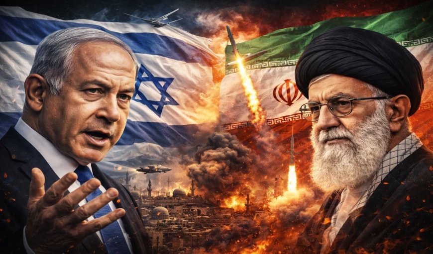 US-Israel Vs Iran Live Updates । खाड़ी से हिंद महासागर तक फैली अमेरिका-ईरान के जंग की आग, अब तक 950 से ज्यादा मौतें