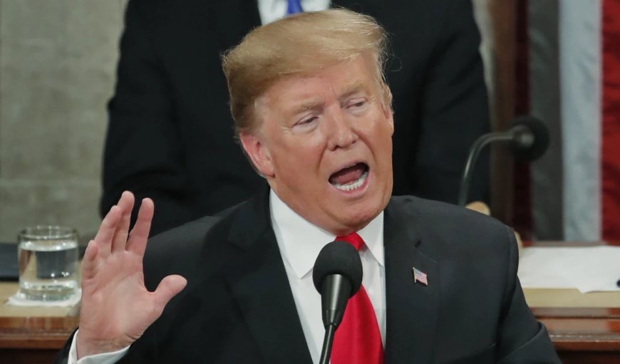 Donald Trump Tariffs | ट्रंप युग के 'अवैध' टैरिफ पर बड़ा फैसला! अमेरिकी अदालत ने सीमा शुल्क विभाग को $130 बिलियन रिफंड करने का दिया आदेश