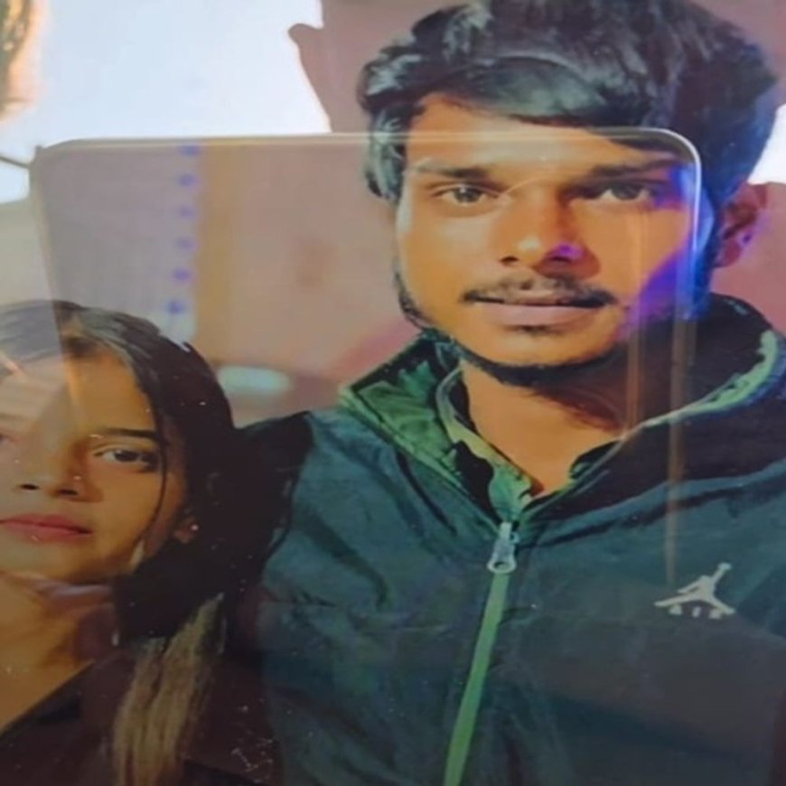 करनाल में लड़की से परेशान युवक ने किया सुसाइड:परिजनों का आरोप- डेढ़ साल से संपर्क में थी पड़ोस की लड़की, झूठे केस में फसांने की दी धमकी