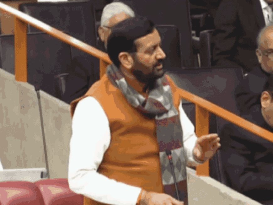 हरियाणा विधानसभा बजट सत्र का आज 7वां दिन:प्रश्नकाल के साथ शुरू होगी कार्यवाही; बजट पर चर्चा होगी, हंगामे के आसार