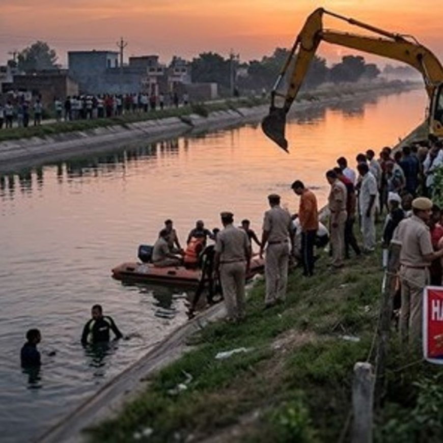 बहादुरगढ़ में नशे में नहर में बहा युवक:होली खेलने के बाद नहाने गया था; डुबकी लगाने के बाद नहीं आया उपर