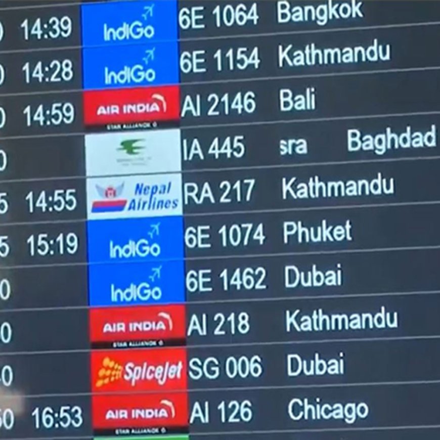 अमेरिका-इजराइल की ईरान से जंग:स्पाइसजेट की दुबई-फुजैराह से दिल्ली-मुंबई के लिए ज्यादा फ्लाइट, कोलकाता से दुबई की फ्लाइट भी शुरू