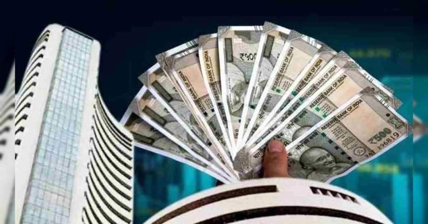 अमेरिका ईरान युद्ध के बीच पहली बार हरे निशान में भारतीय शेयर बाजार, क्या है सेंसेक्स का हाल?