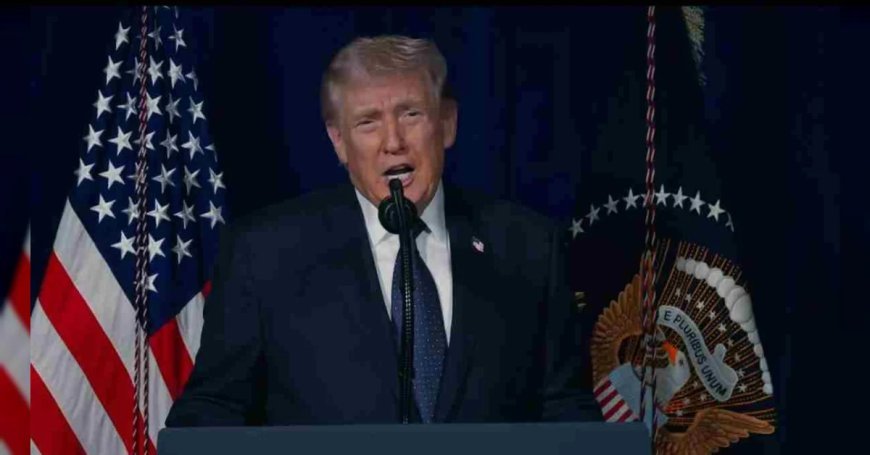 सीनेट से ट्रंप को बड़ी राहत: ईरान पर हमले जारी रहेंगे, बोले- जंग में अमेरिका 10 में से 15 अंक का हकदार