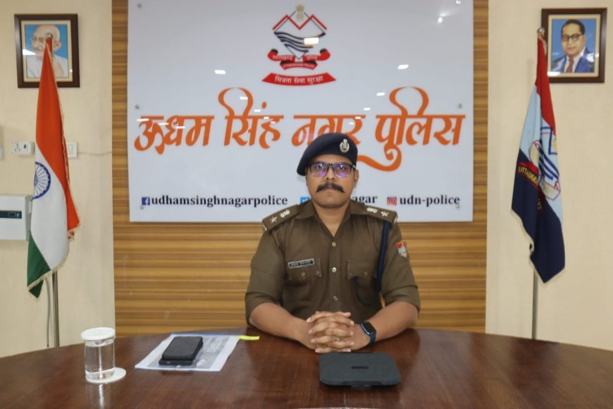 SSP अजय गणपति का कच्ची शराब माफियाओं के विरुद्ध कड़ा रुख — 05 दिन में 115 मुकदमे दर्ज, 106 तस्कर दबोचे — जनपद में मचा हड़कंप*