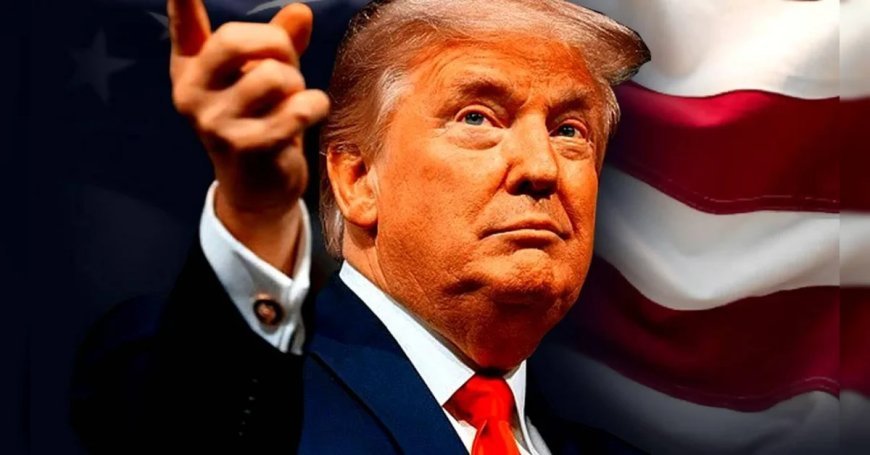 ईरान के बाद कौन होगा अमेरिका का अगला निशाना, राष्‍ट्रपति डोनाल्‍ड ट्रंप ने किया बड़ा खुलासा