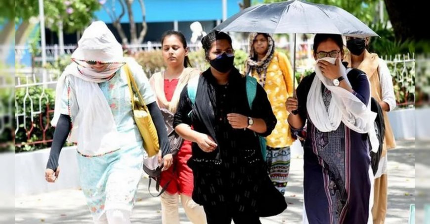 Weather Update : इन राज्‍यों में चढ़ने लगा पारा, यहां बारिश और बर्फबारी का अलर्ट