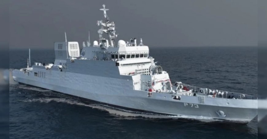 भारत ने बचाया ईरान का दूसरा युद्धपोत, तकनीकी खराबी के बाद 183 नौसैनिकों समेत मांगी मदद