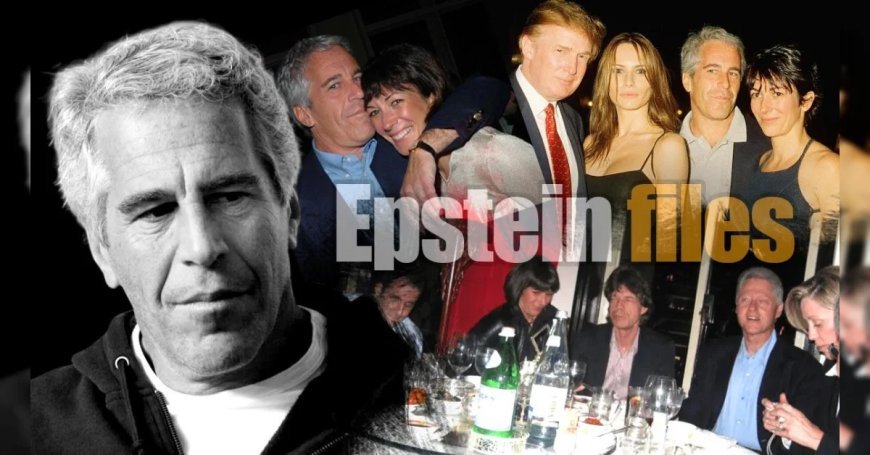 Epstein Files का नया बम, ईरान से युद्ध के बीच डोनाल्ड ट्रंप पर यौन उत्पीड़न के आरोप