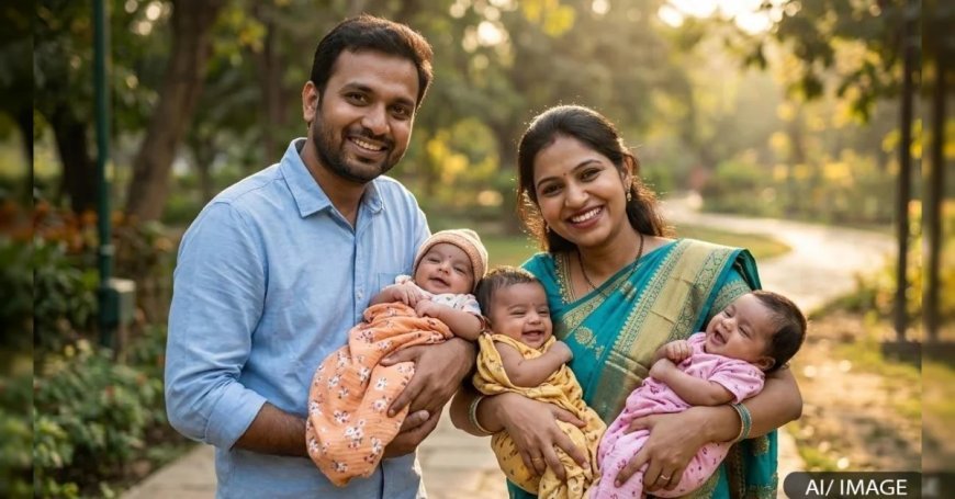 तीसरा बच्चा पैदा करने पर मिलेंगे 25000 रुपए, शिक्षा भी मिलेगी मुफ्त, सरकार ने पेश किया ड्रॉफ्ट