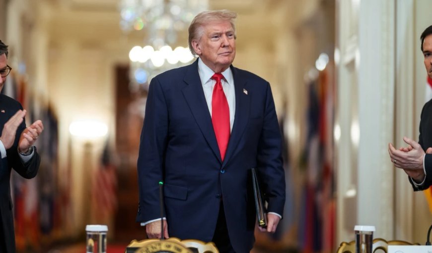 Iran War के बीच US-UK की दोस्ती में आई दरार, Trump ने पीएम स्टॉर्मर को कहा- अब तुम्हारी मदद नहीं चाहिए